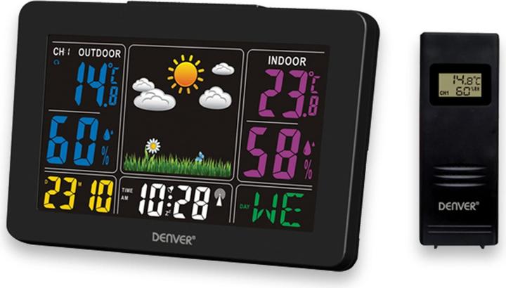 Actual product image Denver WS-540