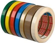 Actual product image tesa Packaging tape 4204, 75 mm x 66 m, transparent (75 mm)