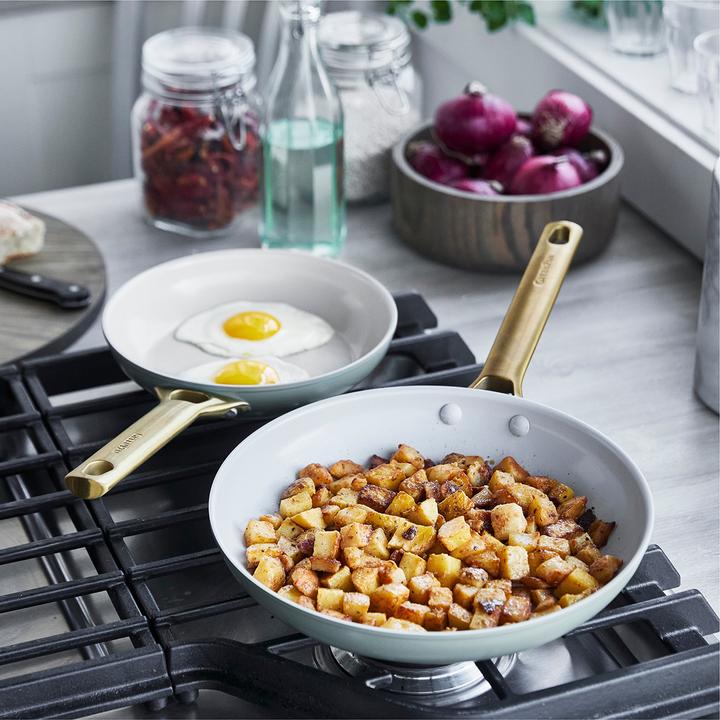 Actual product image Greenpan Padova Reserve (Frying pan, Aluminium, 28 x 14.50 cm)