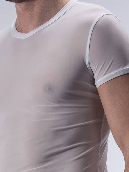 Immagine prodotto Manstore Maglietta con scollo a V (XXL)