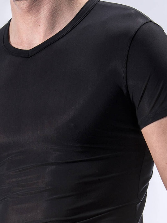 Produktbild Manstore V-Neck Tee (L)