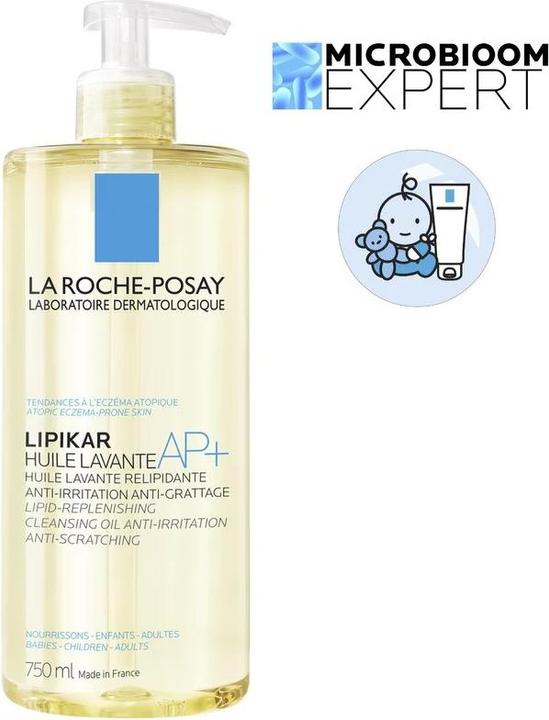 Produktbild La Roche Posay Lipikar (750 ml)