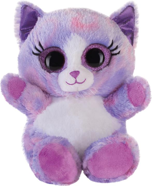 Image du produit Heinrich Bauer Lashy chat lilas 15 cm (15 cm)