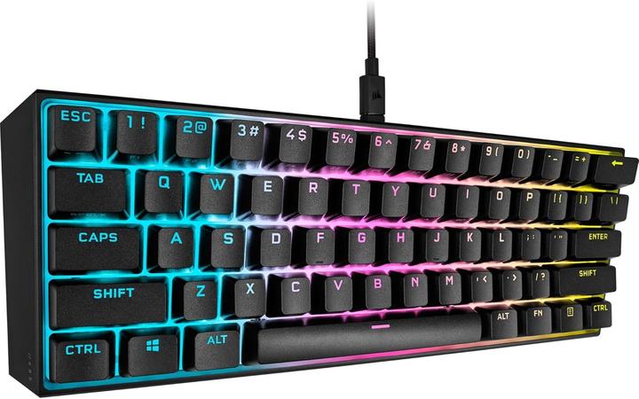 Produktbild Corsair K65 Mini (Deutschland, Kabelgebunden)