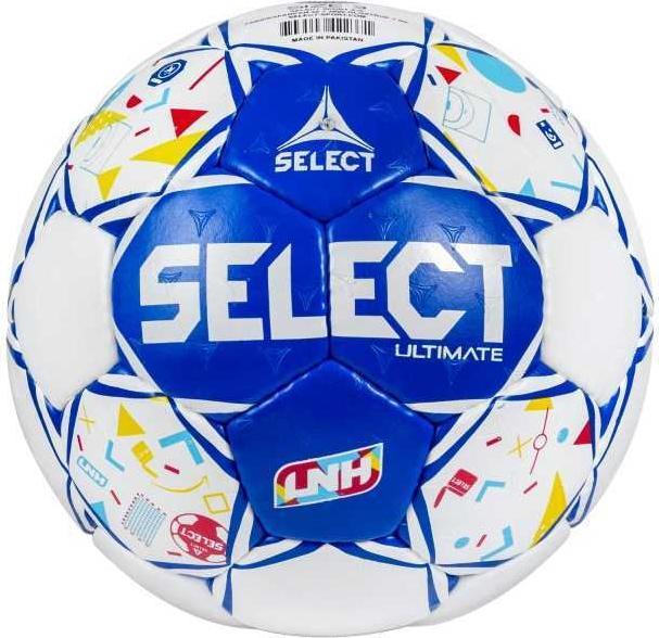 Actual product image Select LNH Ball Ultimate V25/26 (3)
