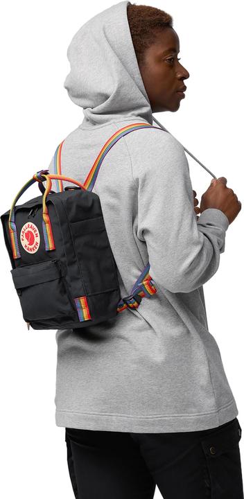 Produktbild Fjällräven Kånken Rainbow Mini 7 (7 l)