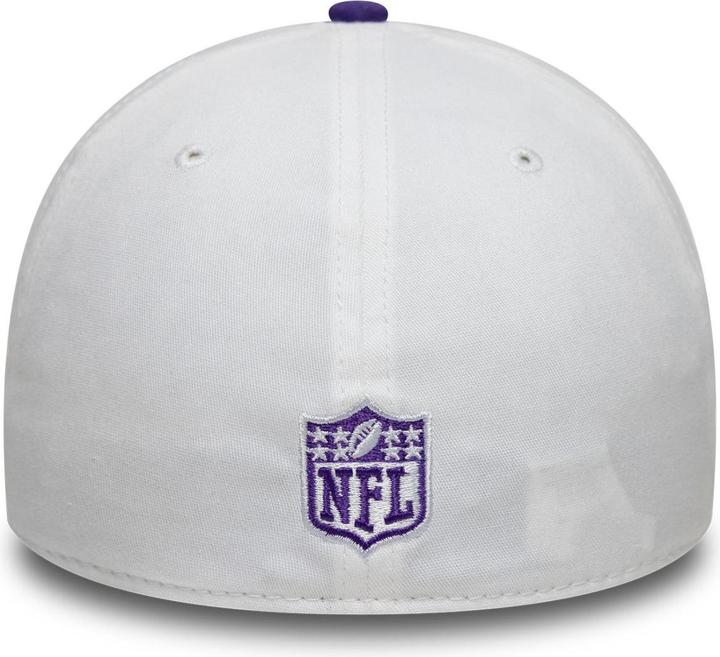 Produktbild New Era 39Thirty Stretch Cap - NFL Minnesota Vikings - M/L (M, L)