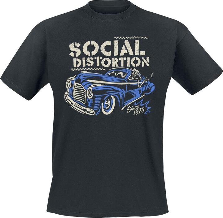 Produktbild Social Distortion Vintage Ride (S)