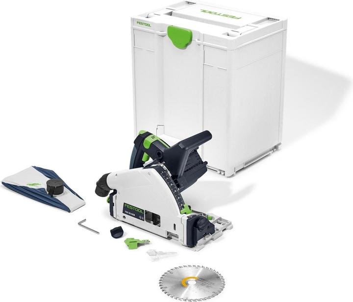 Productafbeelding Festool Accu-invalzaag TSC 55 KEB Basic