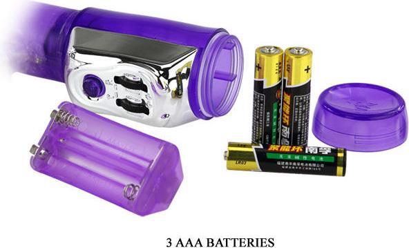 Immagine prodotto Baile Vibratore Rabbit "Super Sex