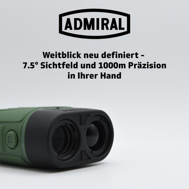 Actual product image Admiral Range Pro 1000 (1000 m)