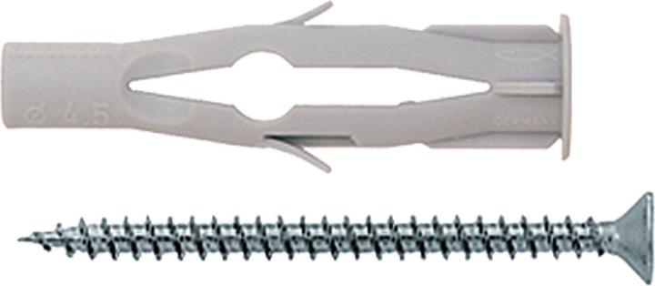 Immagine prodotto Fischer Tassello 6 mm 53332 25 pz. (25 pz.)