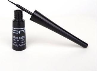 Produktbild Sabrina Cosmetics Sabrina Rudnik Cosmetics Black Liquid Eyeliner 4ml Makeup Augenkosmetik