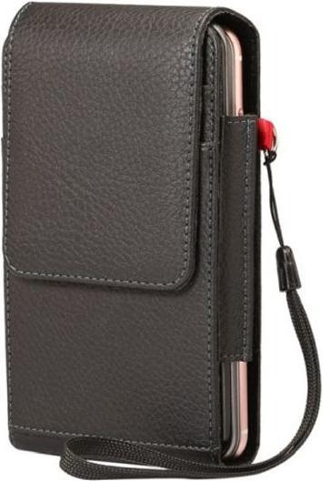 Produktbild MU Classic Universelle Dual Handytasche XL-size Vertikal (Universal)