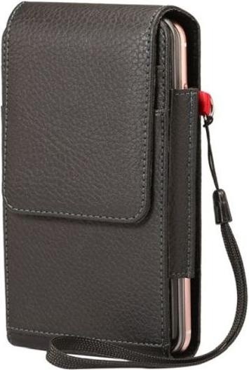 Immagine prodotto MU Classic Custodia universale per telefono cellulare doppio verticale di dimensioni XL (Universale)