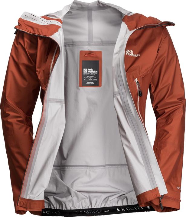 Actual product image Jack Wolfskin Alpspitze Air 3L Jkt M (M)