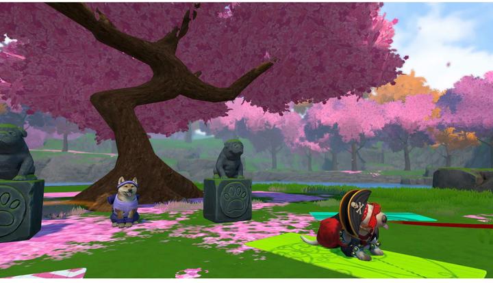 Produktbild Fireshine Games Little Friends: Puppy Island (Switch, DE)