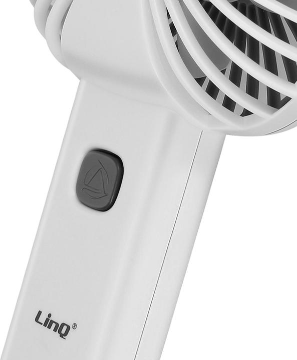 Immagine prodotto LinQ Ventilator 3 Stufen USB-C mit Stand