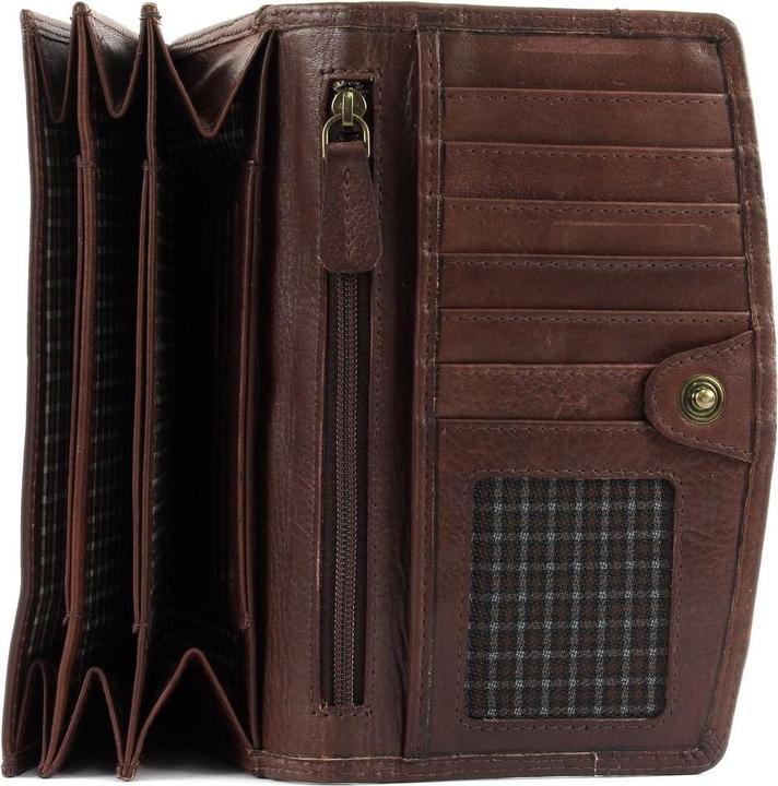 Actual product image Bruno Banani Lavato Wallet with Flap
