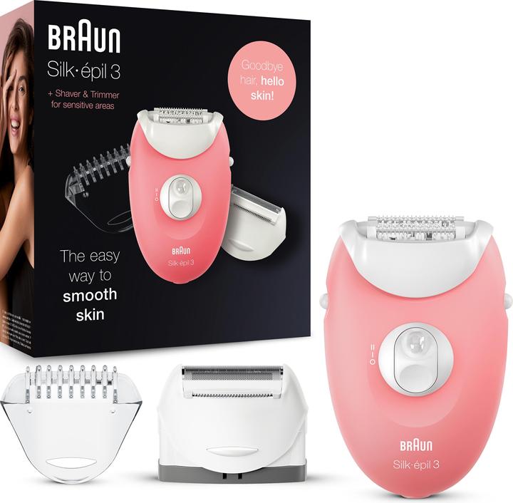 Produktbild Braun Silk-épil 3