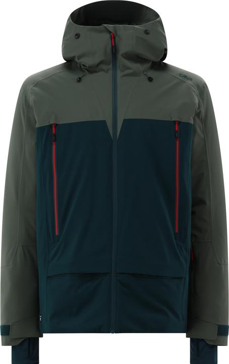Immagine prodotto CMP Campagnolo Ski Jacket Fix Hood Twill (M)