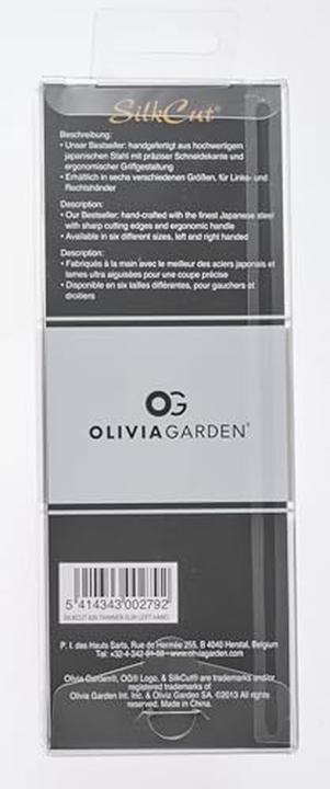 Immagine prodotto Olivia Garden SilkCut (15.24 cm)