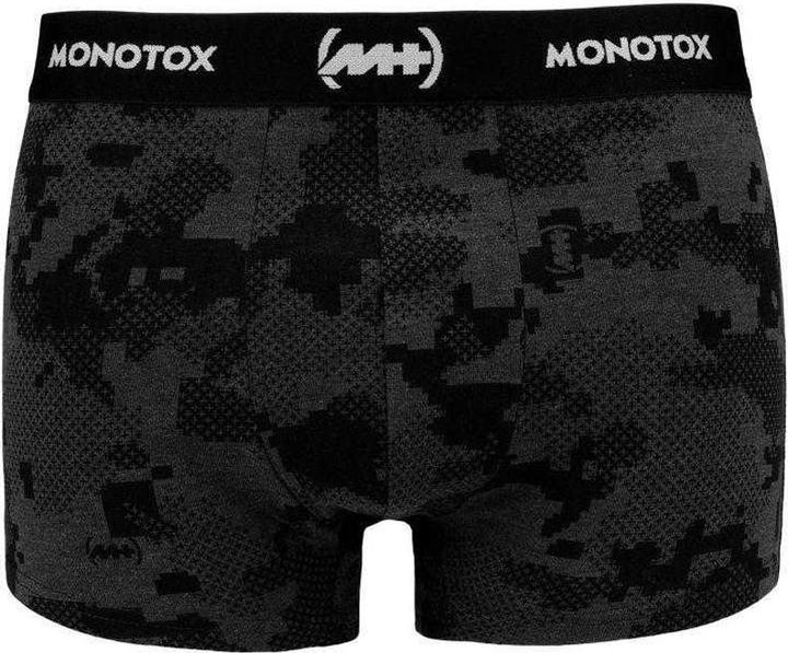 Produktbild Monotox Basics Boxer Brief 3-pack M MX21065 (3er Pack, L)