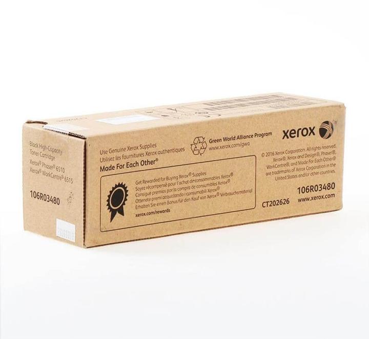 Produktbild Xerox 106r03480 (BK)