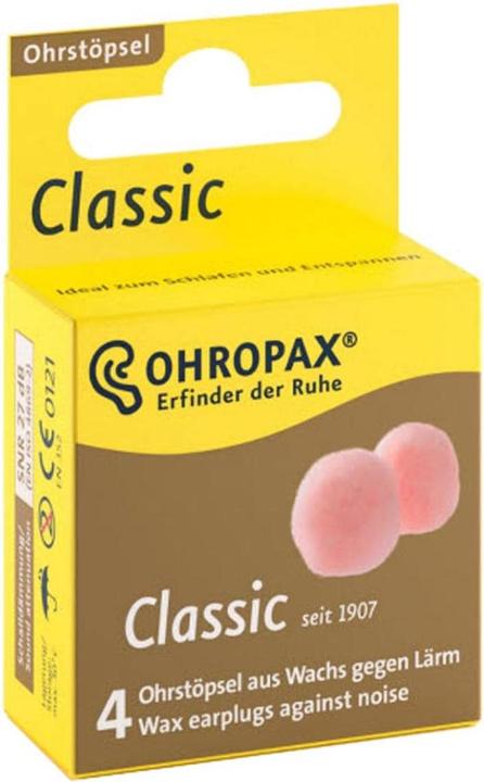 Ohropax Classic (4 x)