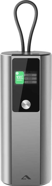 Actual product image Alogic Ark Pro Power Bank 27600mAh mit 160W USB Charging (27600 mAh, 160 W)