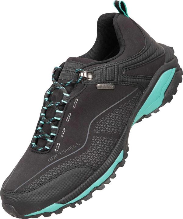 Produktbild Mountain Warehouse Womens/Ladies Collie Waterproof Running Trainers (37)