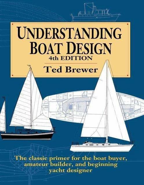 Produktbild Understanding Boat Design (Englisch, Ted Brewer, 1993)