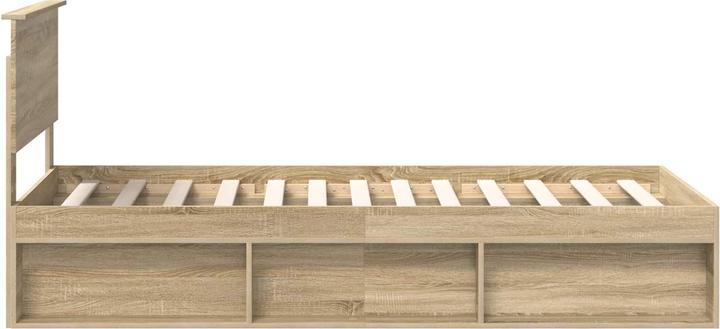 Image du produit vidaXL Bettrahmen (90 x 190 cm)
