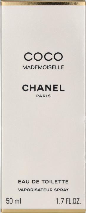Image du produit Chanel Coco Mademoiselle (Eau de toilette, 50 ml)