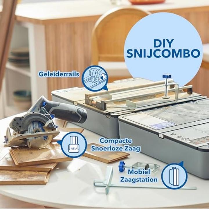 Immagine prodotto Dremel CS12V-SC1