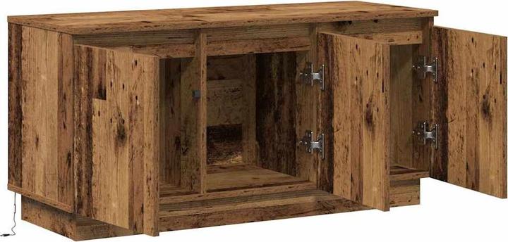 Produktbild vidaXL TV-Ständer (100 x 38 x 49 cm)