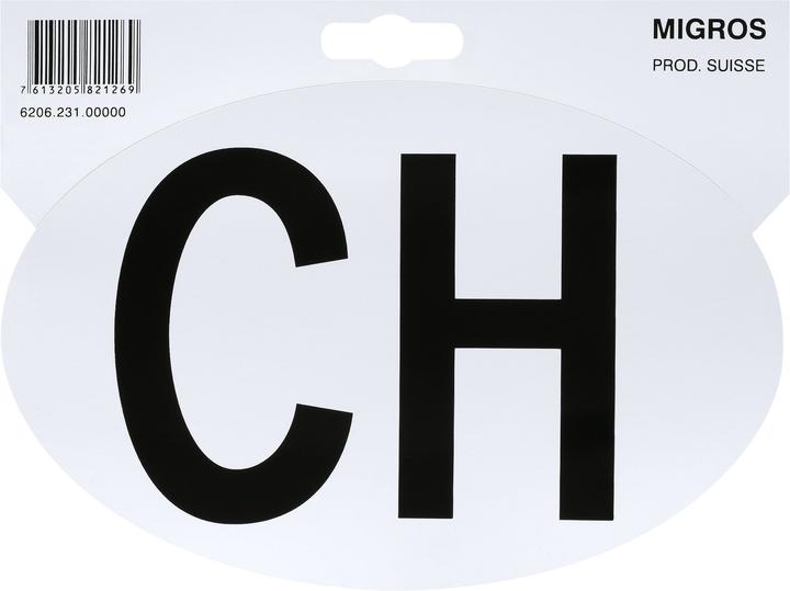 Miocar CH sign