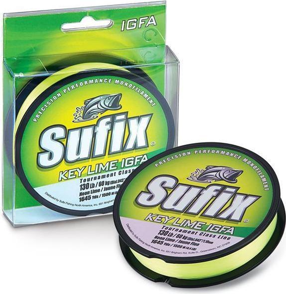 Produktbild Sufix Key IGFA 52 (0.52 mm)