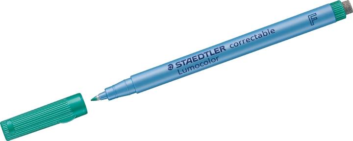 Produktbild Staedtler Folienstift 'Lumocolor F correctable' (1x)