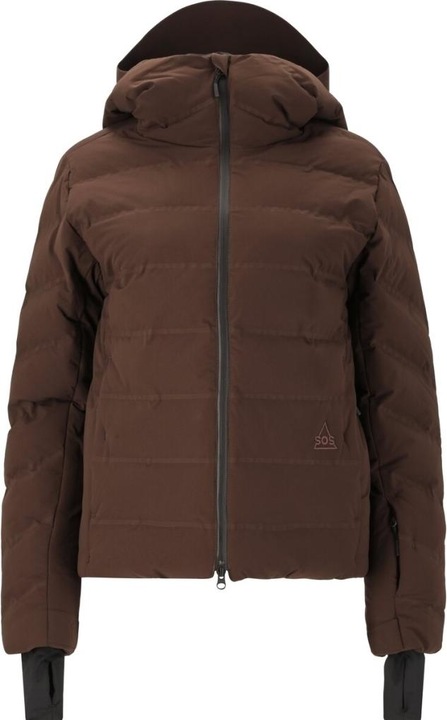 Actual product image SOS Women's Fieberbrunn Insulated Jacket (L)