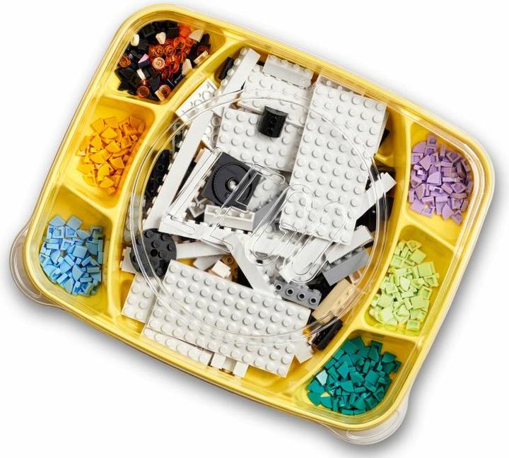 Immagine prodotto LEGO Vassoio portaoggetti Panda (41959, LEGO Dots)