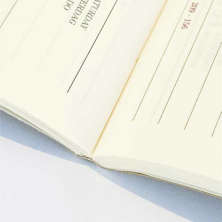 Produktbild Exacompta Agenda Mini 11 Duo Kaa
