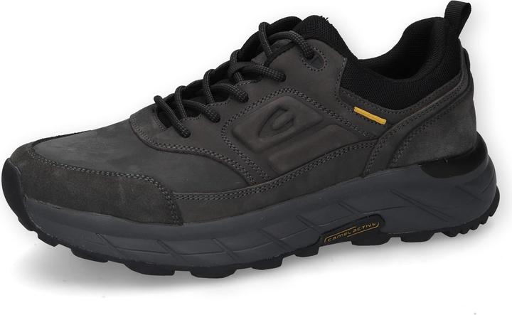 Image du produit Camel Active Sneaker Split/Crazy Horse DUNKELGRAU/GRAU (46)