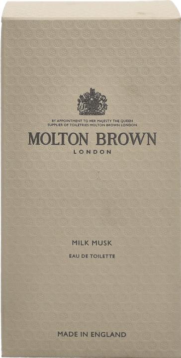 Produktbild Molton Brown Eau de Toilette Milk Musk (Eau de Toilette, 100 ml)