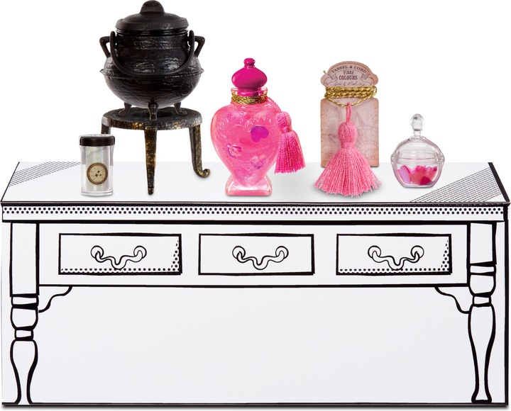 Immagine prodotto MGA Miniverse - Mini pozioni Harry Potter Make It (assortite)