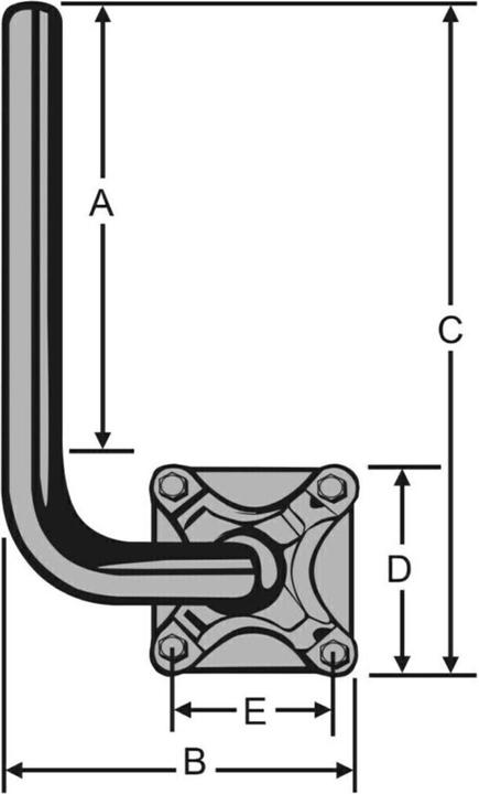 Kathrein Wall mount