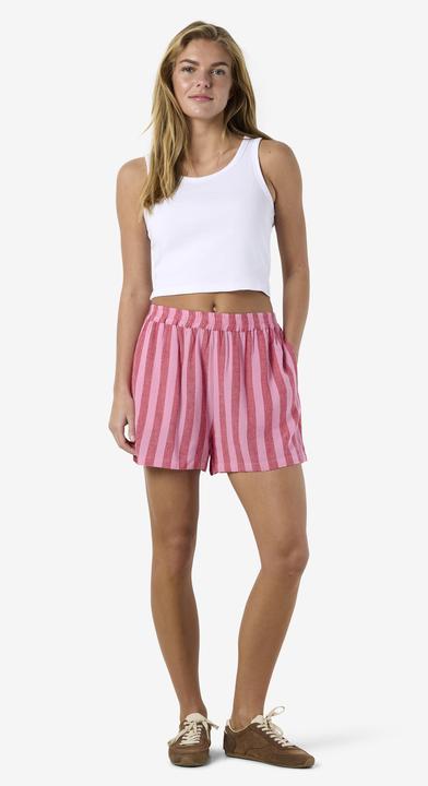 Image du produit Noisy May Leinengemisch Shorts (L)