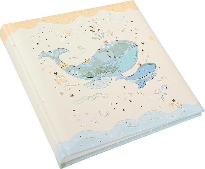 Productafbeelding Turnowsky Baby blauwe vinvis (13 x 18 cm, 10 x 15 cm)