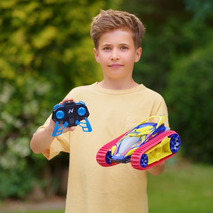 Image du produit Nikko 28cm VelociTrax Rally / Red (100331)