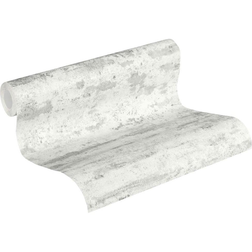 A.S. CréAtion, Carta Da Parati, Pietre E Struttura In Look Mattone Vintage